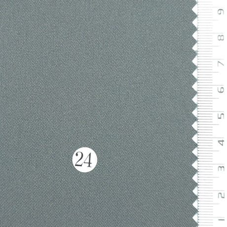 Polyester like Spandex Woven Fabric (V2) - FAB1437 - 1.Pink-2.Yellow-3.Light Yellow-4.Dusty Pink-5.Coral-6.White-7.Ivory-8.Ivory-9.Grey Pink-10.Tan 