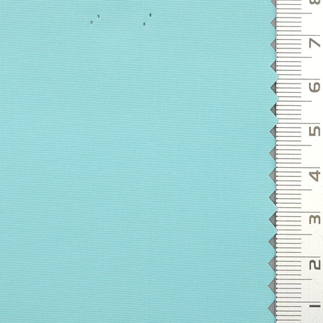 Solid Water Proof Recycled Nylon Woven Fabric - FAB1684 - 1.Pale Goldenrod-2.Wild Sand-3.Alabaster-4.Narvik-5.Harp-6.Aqua Haze-7.Iceberg-8.Spindle-9.Free Speech Blue-10.Ebb 