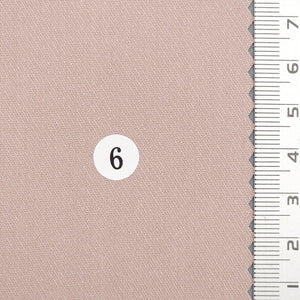 Solid Twill Polyester Spandex Rayon Woven Fabric - FAB1737 - Dusty Pink