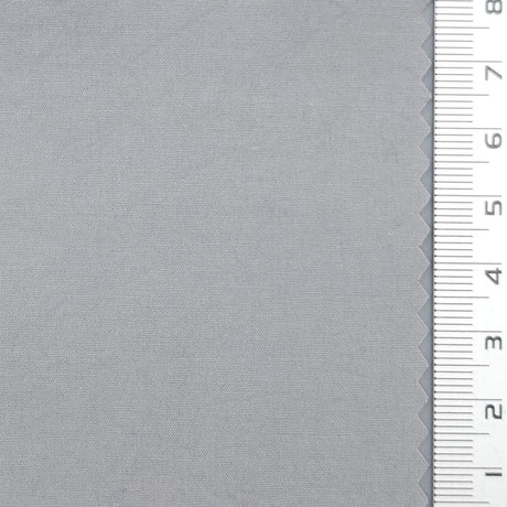 40s Solid Enzyme Washing Cotton Spandex Woven Fabric - FAB1670 - 1.Twilight Blue-2.Pewter-3.Aqua Haze-4.Promenade-5.Blanc-6.Ecru White-7.Almond-8.Sour Dough-9.Eagle-10.Clay Creek 