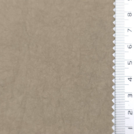 Olive Green - Washer Nylon Woven Fabric - FAB1865