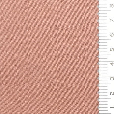 30s High Density Solid Enzyme Twill Washing Cotton Woven Fabric - FAB1671 - 1.Pale Oyster-2.Lemon Grass-3.Grey Olive-4.Silver Chalice-5.Nobel-6.Grey-7.Donkey Brown-8.Stone-9.Cement-10.Martini 