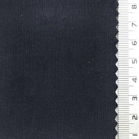 21 Wale Solid Corduroy Spandex Cotton Woven Fabric - FAB1654 - 1.Husk-2.Sea Mist-3.Sage-4.Finlandia-5.Marzipan-6.Cloudy-7.Napa-8.Bali Hai-9.Sweet Pink-10.Feldspar 