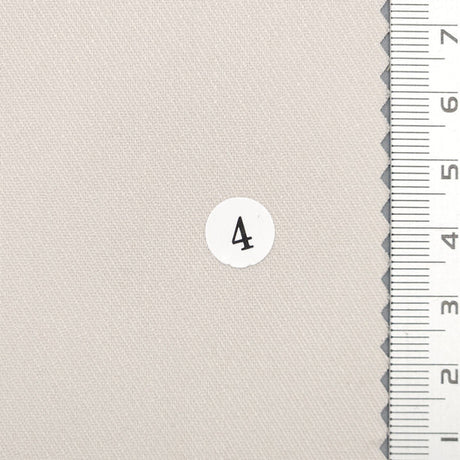 Solid Twill Polyester Spandex Rayon Woven Fabric - FAB1737 - 1.Off-White-2.Light Gray-3.Taupe Gray-4.Navy Blue-5.Black-6.Light Beige-7.Very Light Gray-8.Light Blue-9.Cream-10.Pale Pink 