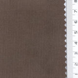 21 Wale Solid Corduroy Cotton Woven Fabric - FAB1747