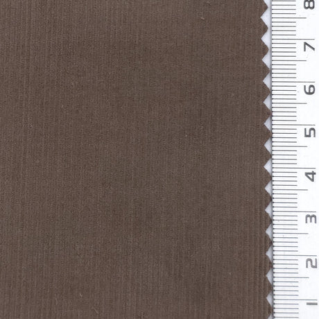 21 Wale Solid Corduroy Cotton Woven Fabric - FAB1747