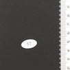 Solid Plain Recycled Washing Cotton Nylon Woven Fabric - FAB1701 - 1.Beauty Bush-2.Satin Linen-3.Silver-4.Aqua Haze-5.Link Water-6.Jordy Blue-7.Quill Grey-8.Grey Goose-9.Pinkish Red-10.Light Grey 