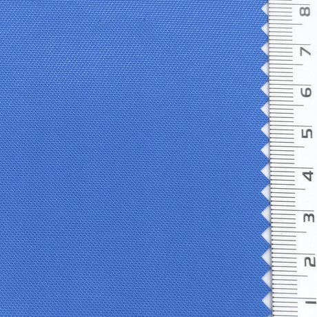Blue - Canvas Poly Woven Fabric - FAB1883