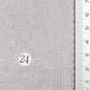 Solid Foil Slinky Spandex Polyester Knit Fabric - FAB1698 - 1.Turquoise/Silver (29)-2.Black/Gold (1)-3.Black/Silver (2)-4.Ivory/Silver (3)-5.Ivory/Gold (4)-6.Black/Royal (5)-7.Black/Fuchsia (6)-8.Black/Purple (7)-9.Black/Red (8)-10.Fuchsia/Fuchsia (9) 
