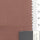 30'S Twill Cotton Woven Fabric | FAB1176 - Dark Chestnut
