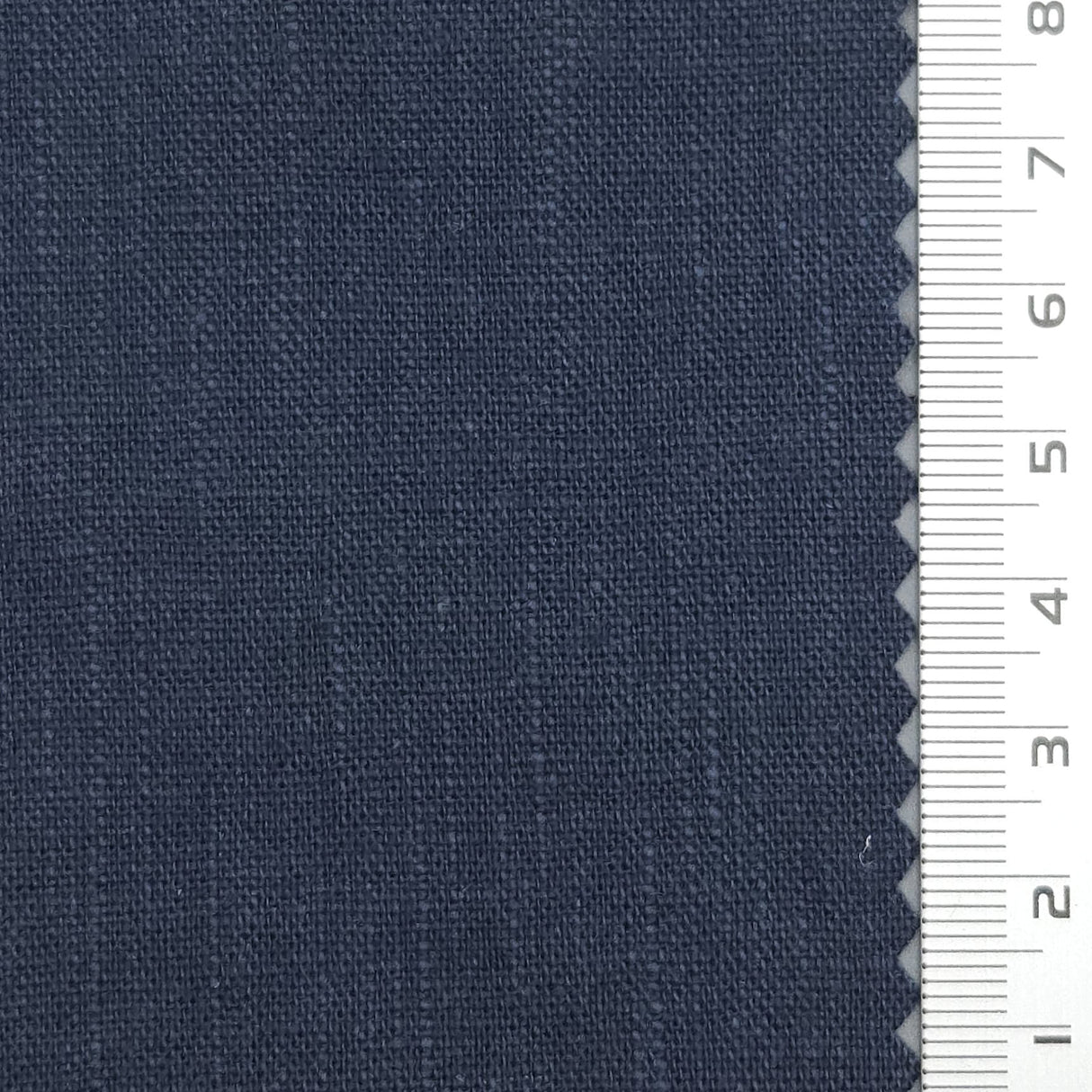 8s Solid Enzyme Washing Rayon Linen Spandex Cotton Woven Fabric - FAB1660