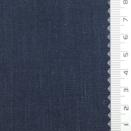 8s Solid Enzyme Washing Rayon Linen Spandex Cotton Woven Fabric - FAB1660 - 1.French Lilac-2.Prelude-3.Eunry-4.Rainee-5.Heather-6.Fuel Yellow-7.Tory Blue-8.Genoa-9.Texas-10.Soapstone 