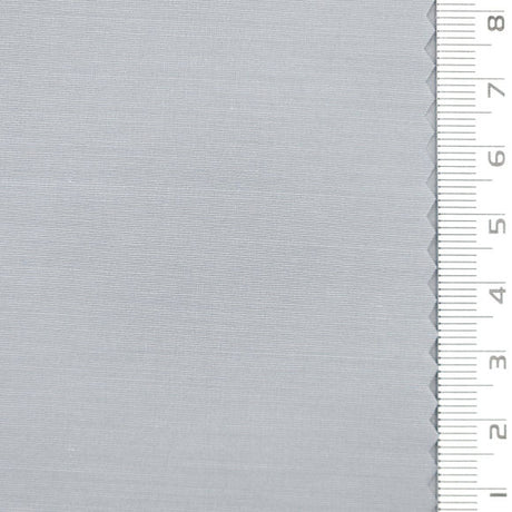Light Weight Solid Plain Nylon Spandex Cotton Woven Fabric - FAB1731 - 1.Navy Blue-2.Taupe-3.Dark Brown-4.Light Gray-5.Sage Green-6.Beige-7.Light Beige-8.Pale Gray-9.Silver Gray-10.Light Blue 