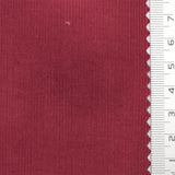21 Wale Solid Corduroy Cotton Woven Fabric - FAB1747 - 1.Dark teal green-2.Sage green-3.Light blue gray-4.Forest green-5.Olive brown-6.Taupe-7.Dark green gray-8.Light gray/white-9.Off white-10.Pale pink-beige 