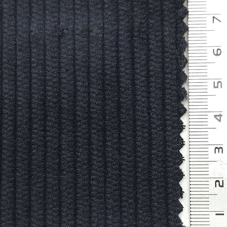 6Wale Solid Corduroy Cotton Woven Fabric - FAB1656 - 1.Sandrift-2.Tia Maria-3.Au Chico-4.Wine Berry-5.Milano Red-6.Alabaster-7.Pearl Lusta-8.Wafer-9.Sisal-10.Cashmere 