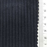 6Wale Solid Corduroy Cotton Woven Fabric - FAB1656 - 1.Sandrift-2.Tia Maria-3.Au Chico-4.Wine Berry-5.Milano Red-6.Alabaster-7.Pearl Lusta-8.Wafer-9.Sisal-10.Cashmere 