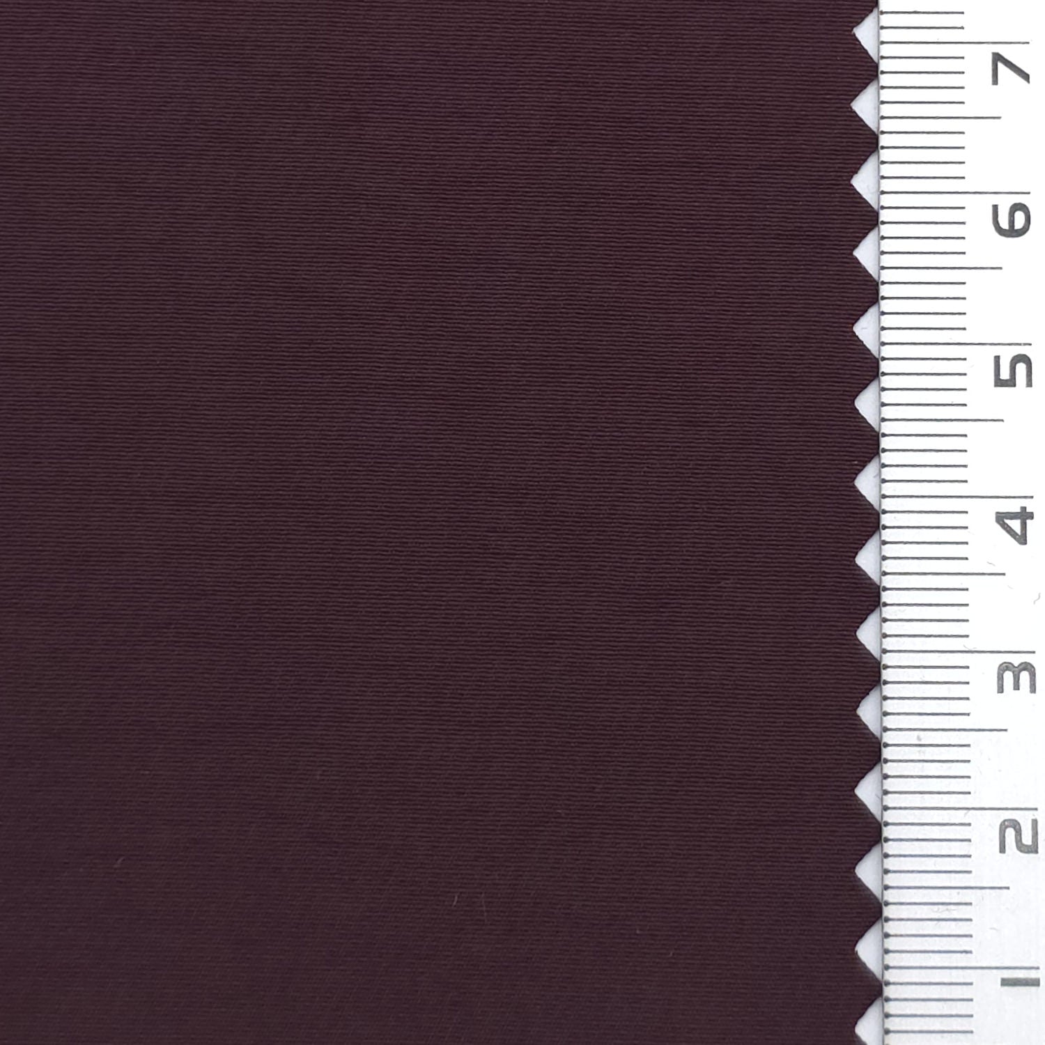 Eggplant - Light Smooth 70D Twill Nylon Woven Fabric - FAB 1920