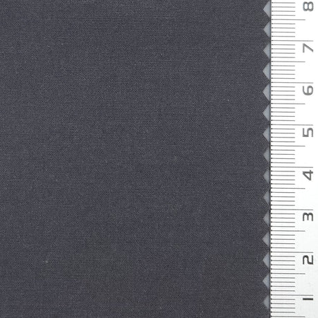 40s Solid Enzyme Washing Cotton Spandex Woven Fabric - FAB1670 - 1.Twilight Blue-2.Pewter-3.Aqua Haze-4.Promenade-5.Blanc-6.Ecru White-7.Almond-8.Sour Dough-9.Eagle-10.Clay Creek 