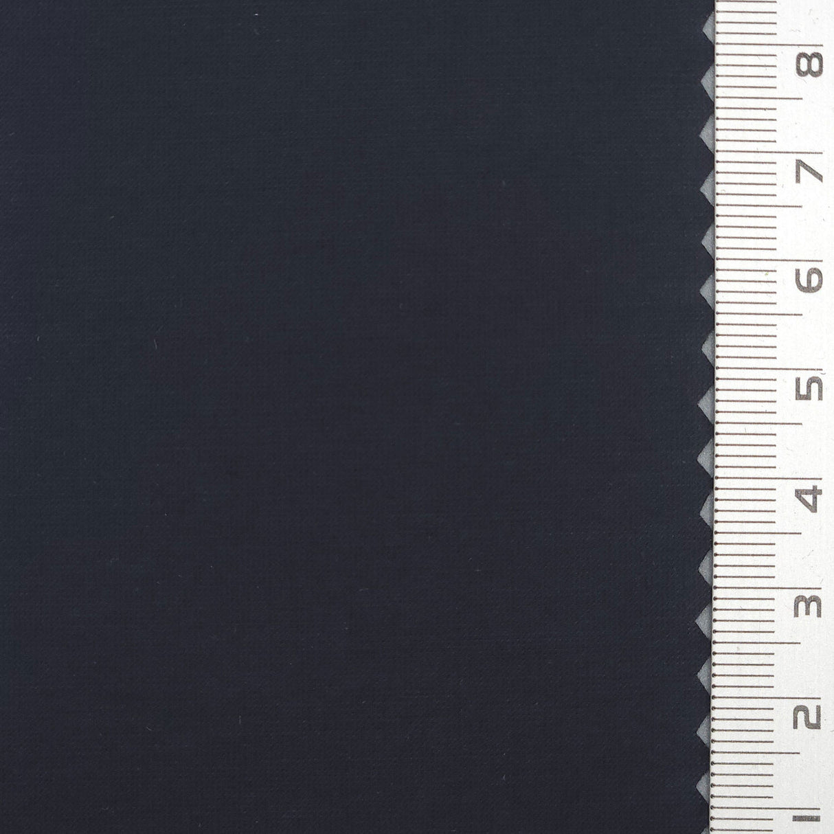 Solid Plain Taffeta Cotton Nylon Woven Fabric - FAB1729 - Dark Navy