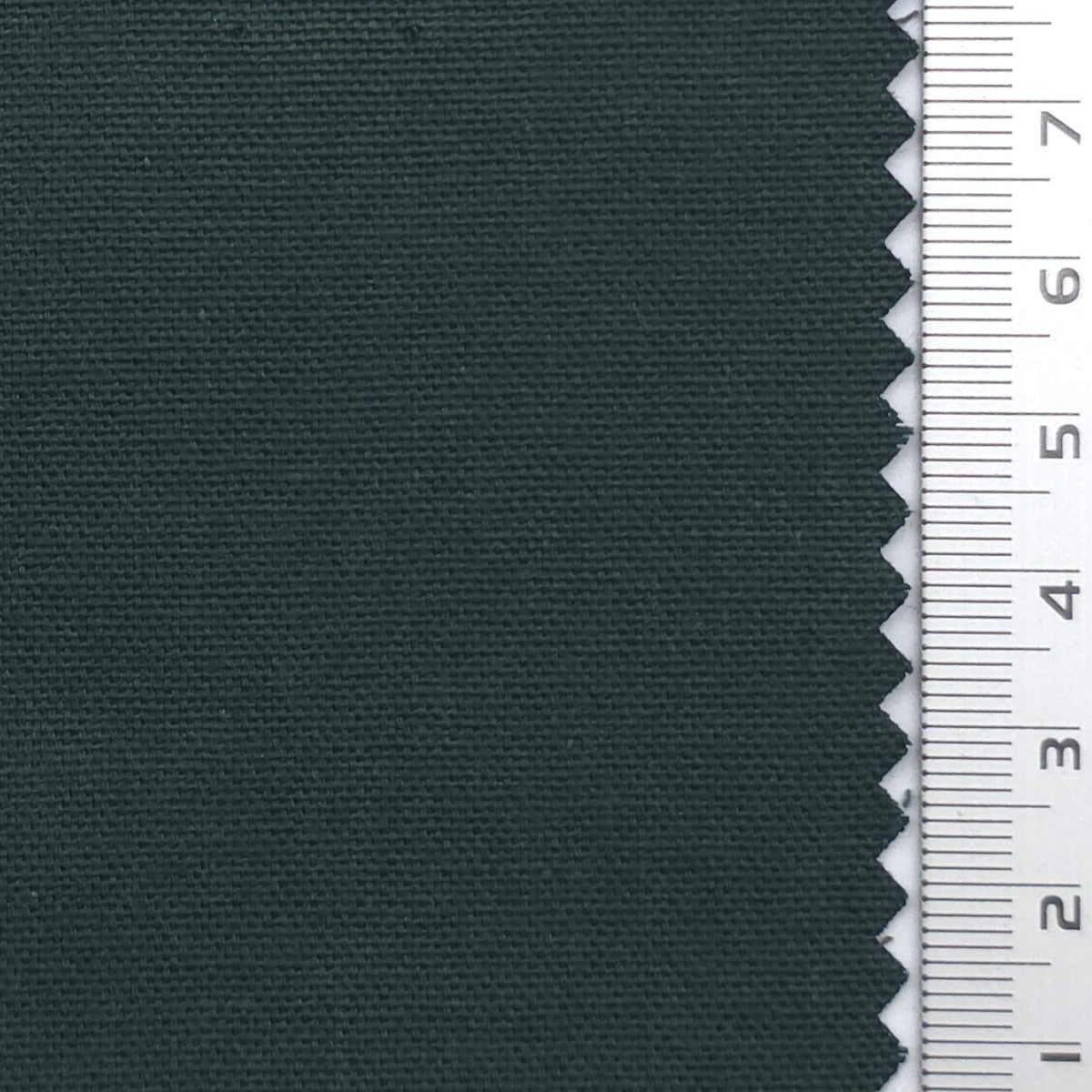 Oxford Cotton Woven Fabric - FAB1984 - Dark Teal