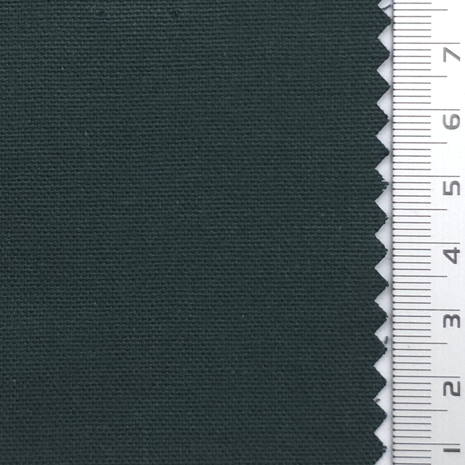 Oxford Cotton Woven Fabric - FAB1984 - Dark Teal