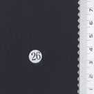 1: Light Pink-2: Coral-3: Orange-4: Cornflower Blue-5: Light Cyan - Soft Stretch Solid Nylon Spandex Knit Fabric - FAB 1944