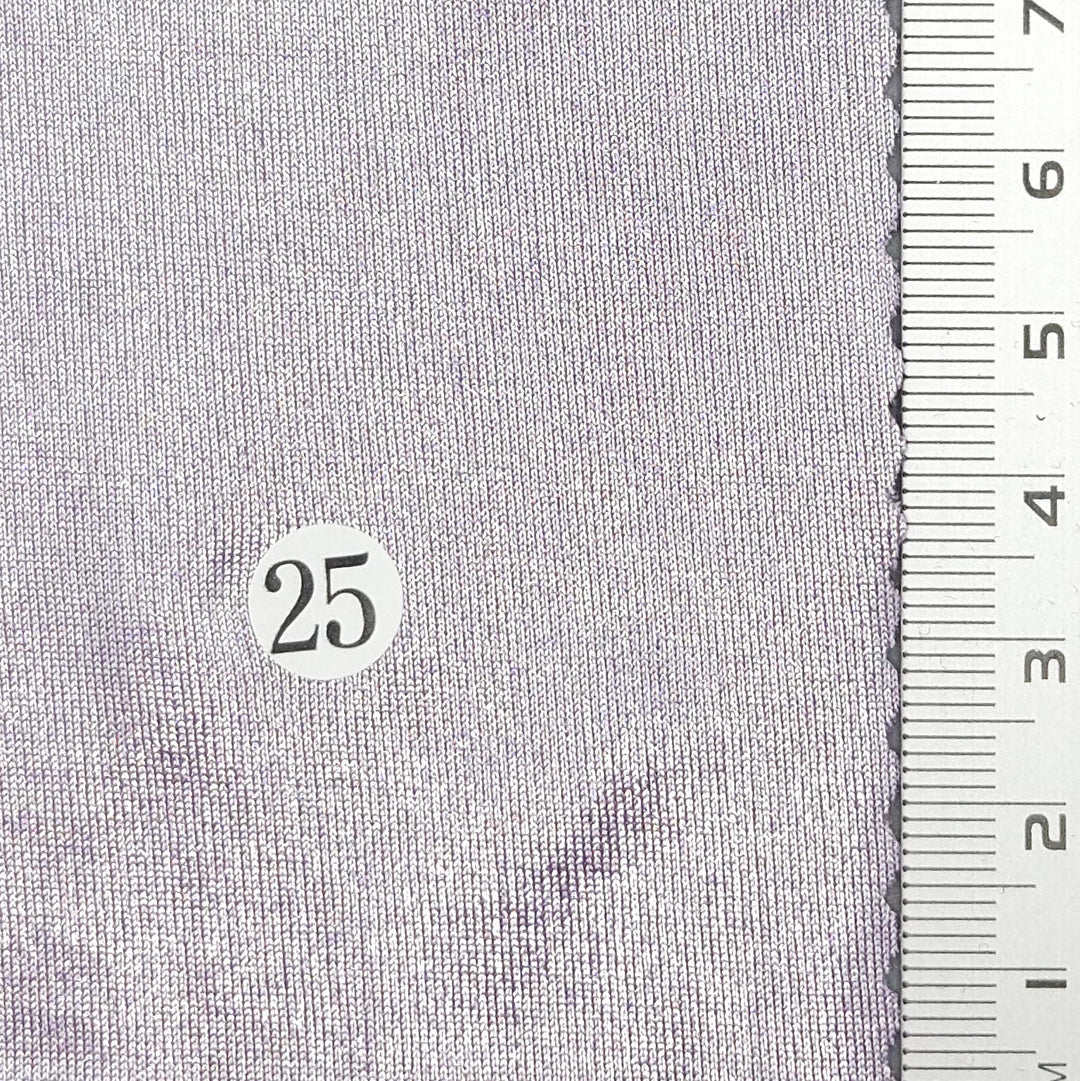 1.Turquoise/Silver (29)-2.Black/Gold (1)-3.Black/Silver (2)-4.Ivory/Silver (3)-5.Ivory/Gold (4) - Solid Foil Slinky Spandex Polyester Knit Fabric - FAB 1698