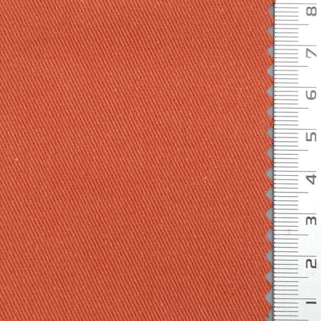 20s High Density Solid Twill Washing Cotton Woven Fabric - FAB1674 - 1.Pale Taupe-2.Half Spanish White-3.Romance-4.White Smoke-5.White-6.Bridesmaid-7.Cavern Pink-8.Corn-9.Metallic Gold-10.Anzac 