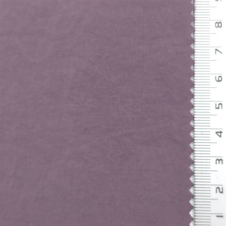 Purple - Washer Nylon Woven Fabric - FAB1865
