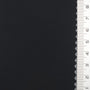 Solid Plain Taffeta Cotton Nylon Woven Fabric - FAB1729 - Black