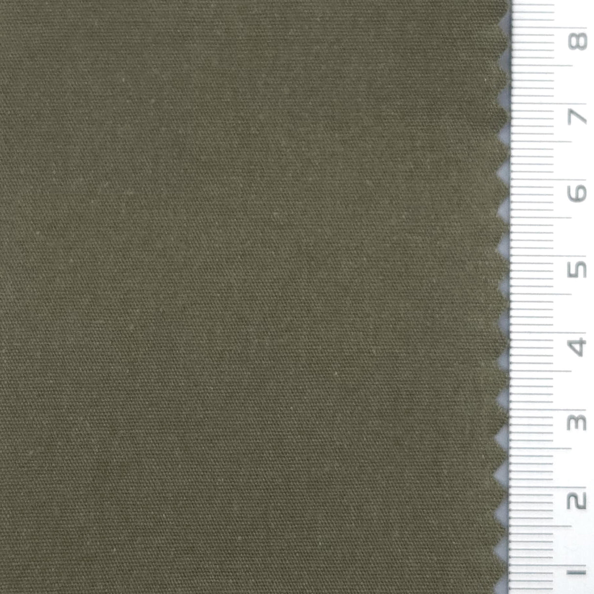 Solid Spandex Cotton Woven Fabric - FAB1667