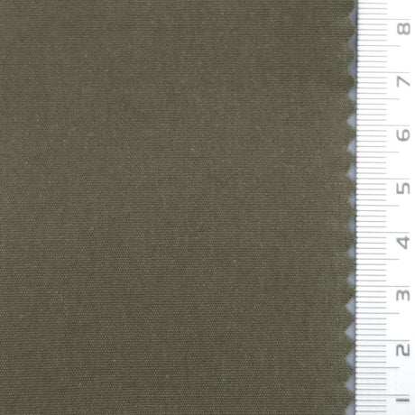 Solid Spandex Cotton Woven Fabric - FAB1667 - 1.Olive-2.Dark Goldenrod-3.Golden Brown-4.Mamba-5.Finn-6.Cactus-7.Flint-8.Clay Creek-9.Eagle-10.Neutral Green 