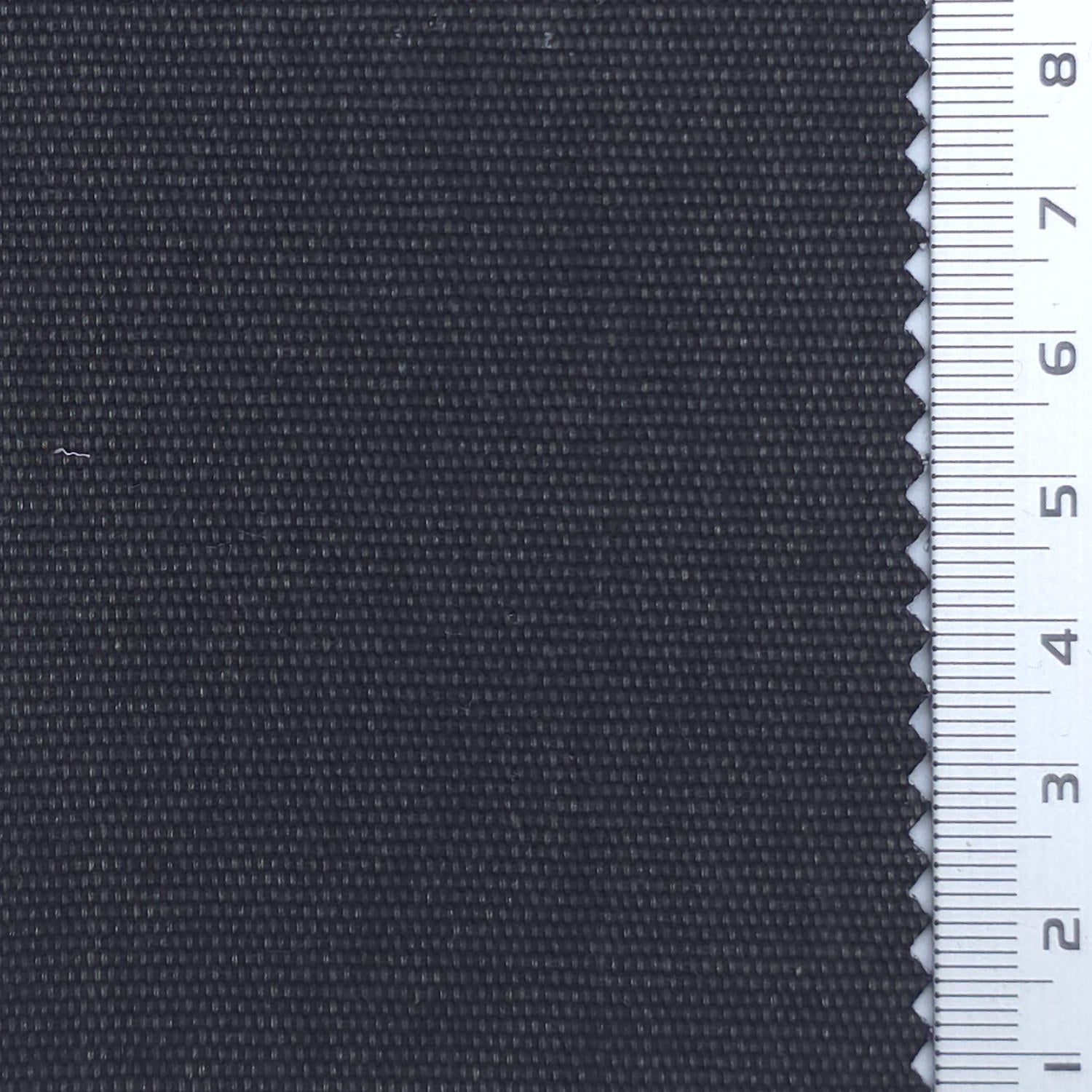 Oxford Cotton Woven Fabric - FAB1947 - Charcoal