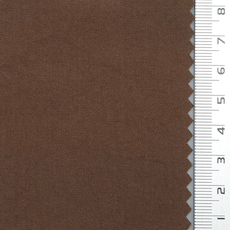 30s High Density Solid Twill Washing Cotton Woven Fabric - FAB1672 - 1.Old Lace-2.Apricot White-3.Catskill White-4.Buttery White-5.Tea-6.Chino-7.Muddy Waters-8.Muesli-9.Parchment-10.Go Ben 