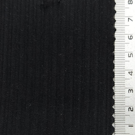 11Wale Solid Corduroy Cotton Woven Fabric - FAB1655 - 1.Petite Orchid-2.Oyster Pink-3.Milk White-4.Sour Dough-5.Pale Taupe-6.Shingle Fawn-7.Dark Tan-8.Cigar-9.Japonica-10.Sand Dune 