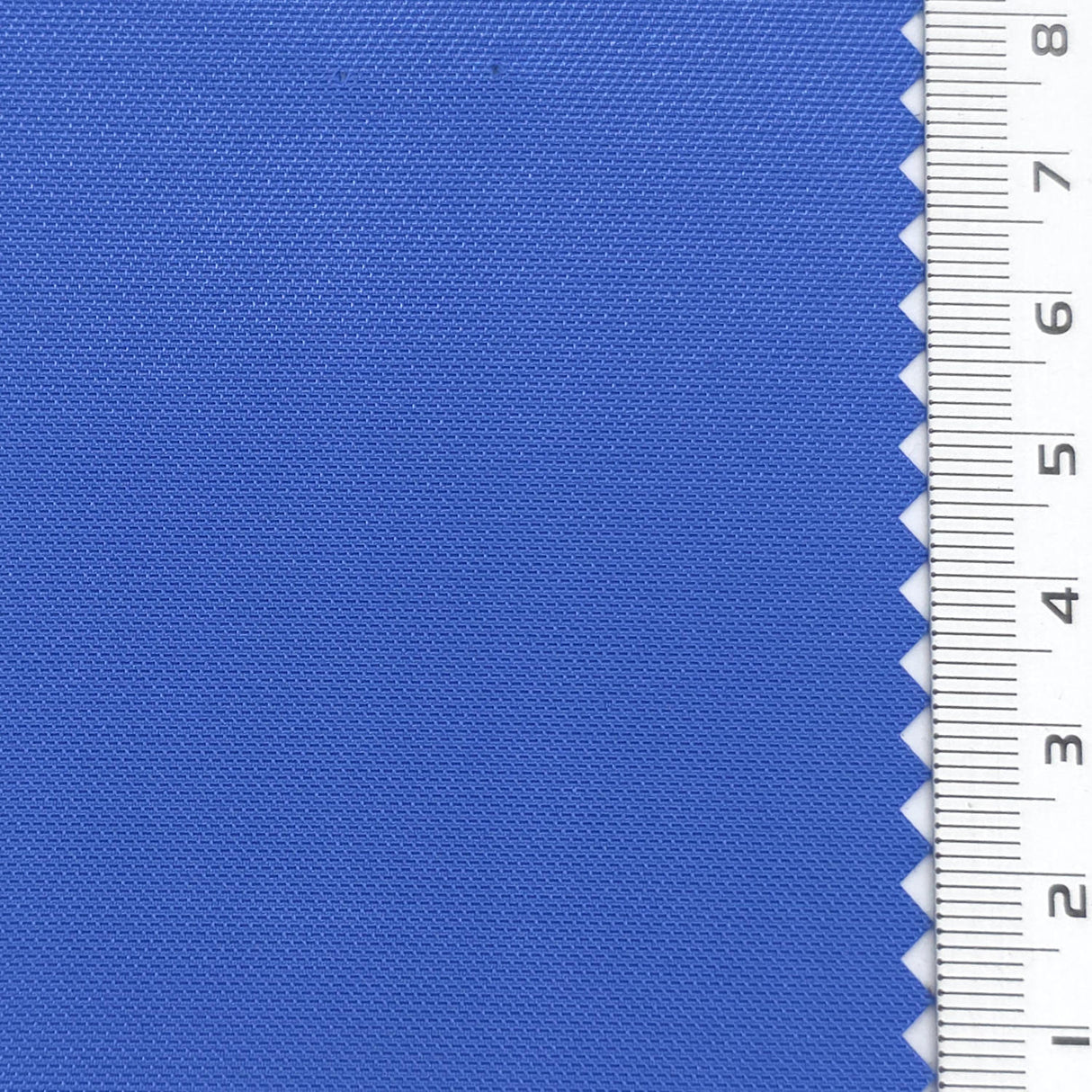 Royal Blue - Canvas Poly Woven Fabric - FAB1883