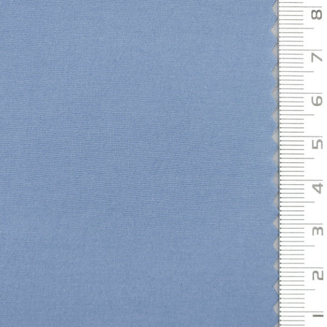 Light Weight Solid Plain Nylon Spandex Cotton Woven Fabric - FAB1731 - 1.Navy Blue-2.Taupe-3.Dark Brown-4.Light Gray-5.Sage Green-6.Beige-7.Light Beige-8.Pale Gray-9.Silver Gray-10.Light Blue 