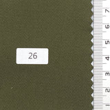 14 Count High Density Solid Twill Cotton Woven Fabric - FAB1816 - 1.Beige-2.White-3.Ivory-4.Nude Pink-5.Nude Yellow-6.Light Blue-7.Sky Blue-8.Tan-9.Pink-10.Magenta 