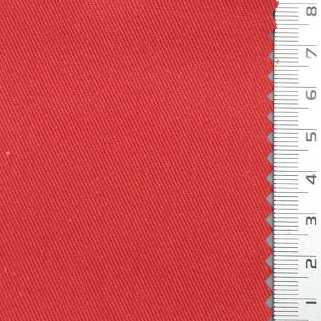 20s High Density Solid Twill Washing Cotton Woven Fabric - FAB1674 - 1.Pale Taupe-2.Half Spanish White-3.Romance-4.White Smoke-5.White-6.Bridesmaid-7.Cavern Pink-8.Corn-9.Metallic Gold-10.Anzac 