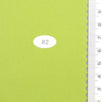 Solid Plain Recycled Cotton Polyester Woven Fabric - FAB1700 - 1.Cyan Blue-2.Aqua Haze-3.Rose Gold-4.Moon Mist-5.Dawn Pink-6.Spring Wood-7.Timberwolf-8.Frost-9.Light Yellow-10.Yellowish Orange 