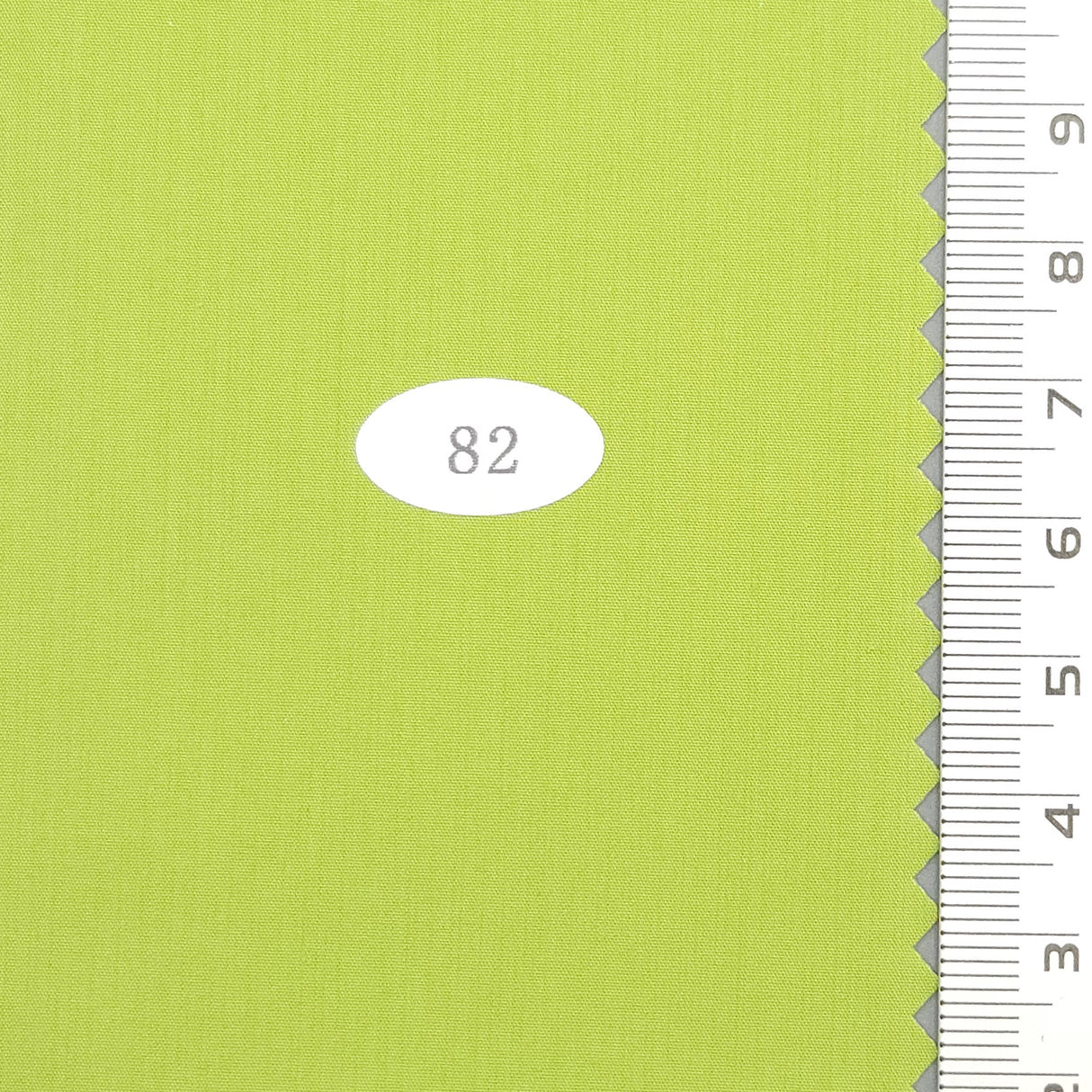 Solid Plain Recycled Cotton Polyester Woven Fabric - FAB1700 - June Bud