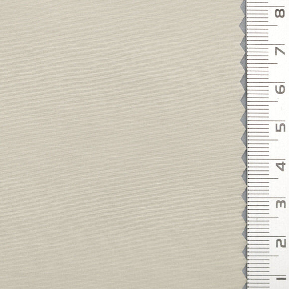 Light Weight Solid Plain Nylon Spandex Cotton Woven Fabric - FAB 1731 - 27.Light Beige