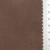 21 Wale Solid Corduroy Cotton Woven Fabric - FAB1747 - 1.Dark teal green-2.Sage green-3.Light blue gray-4.Forest green-5.Olive brown-6.Taupe-7.Dark green gray-8.Light gray/white-9.Off white-10.Pale pink-beige 