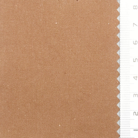 30s High Density Solid Enzyme Twill Washing Cotton Woven Fabric - FAB1671 - 1.Pale Oyster-2.Lemon Grass-3.Grey Olive-4.Silver Chalice-5.Nobel-6.Grey-7.Donkey Brown-8.Stone-9.Cement-10.Martini 