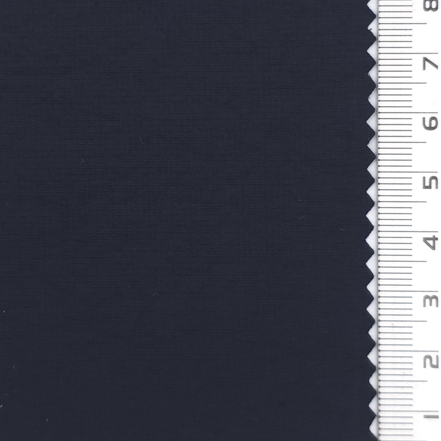 Midnight Blue - Lightweight Waterproof Ripstop Nylon Technical Woven Fabric - FAB 1941