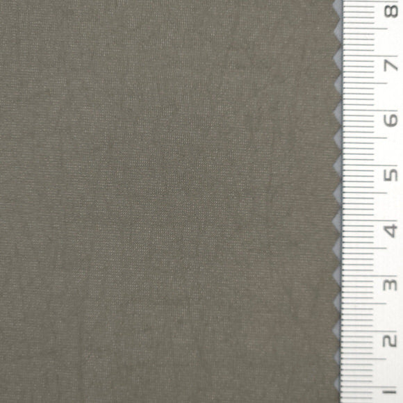 Solid Plain Taffeta Nylon Woven Fabric - FAB 1728 - 27.Warm Gray