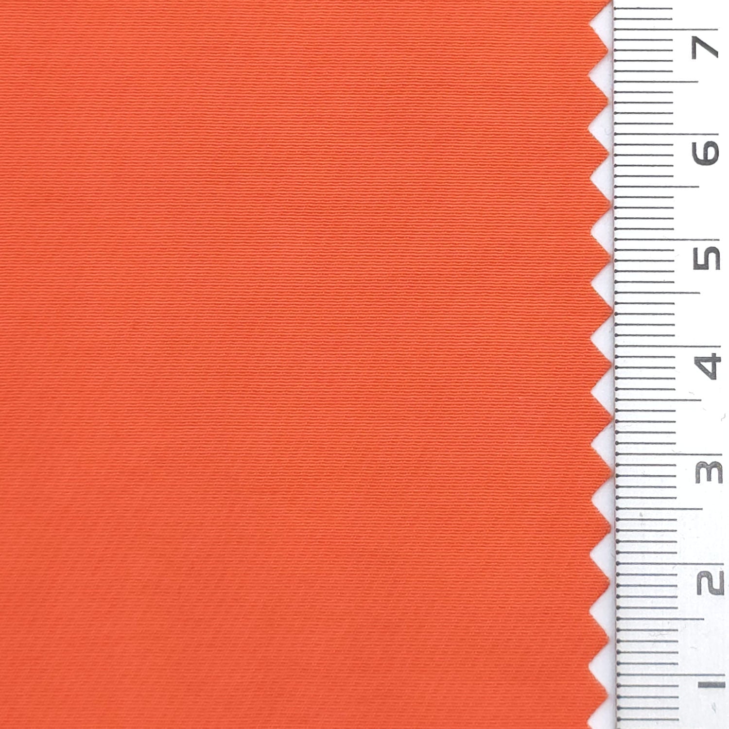 Orange - Light Smooth 70D Twill Nylon Woven Fabric - FAB 1920