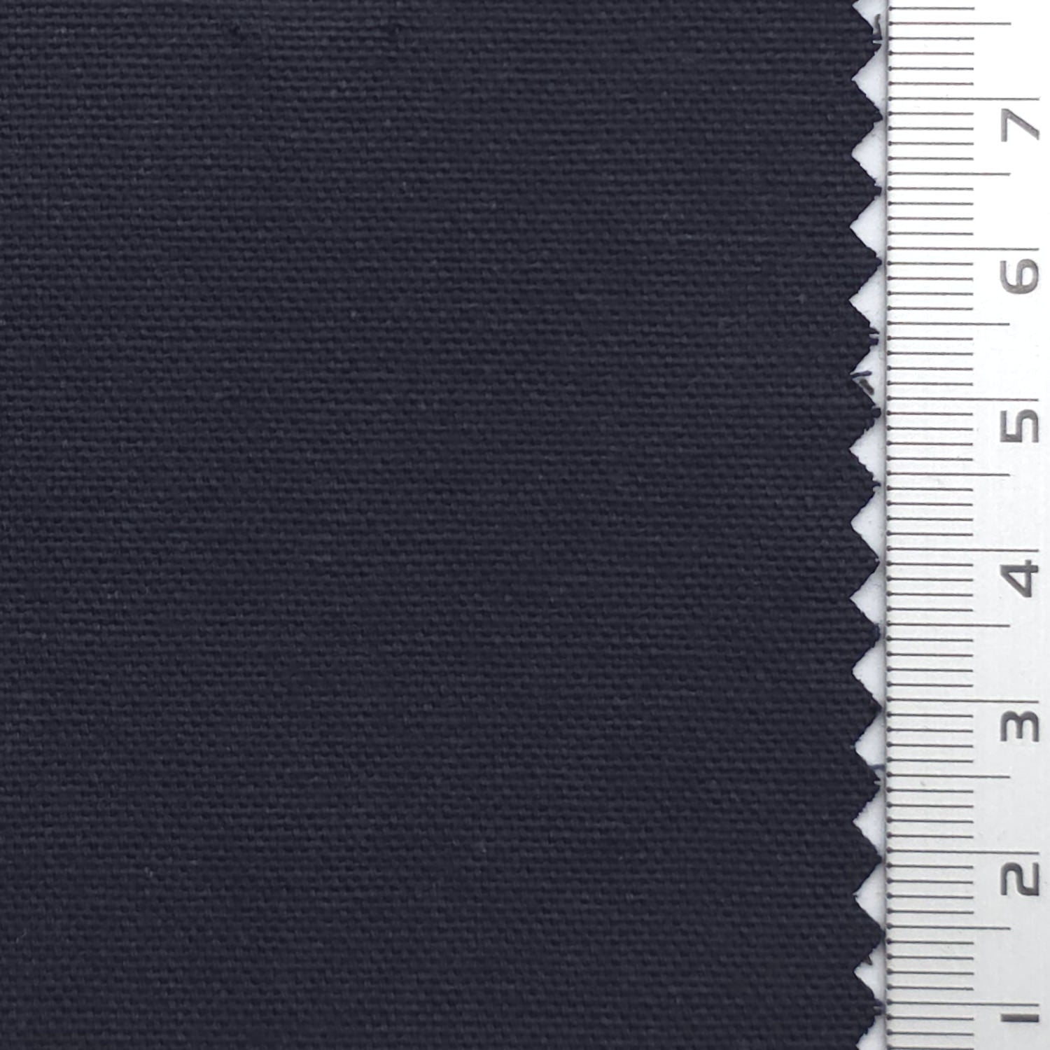 Oxford Cotton Woven Fabric - FAB1984 - Dark Navy