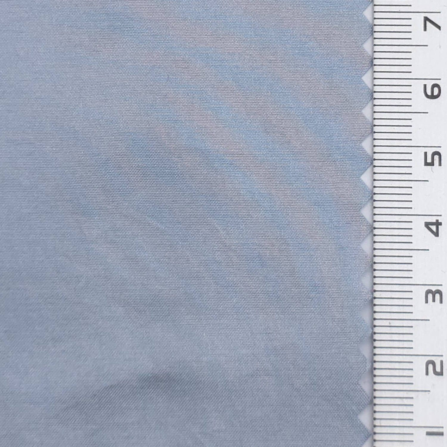Solid Metallic Nylon Woven Fabric - FAB 1554