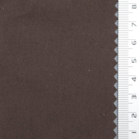 30s High Density Solid Twill Washing Cotton Woven Fabric - FAB1672 - 1.Old Lace-2.Apricot White-3.Catskill White-4.Buttery White-5.Tea-6.Chino-7.Muddy Waters-8.Muesli-9.Parchment-10.Go Ben 